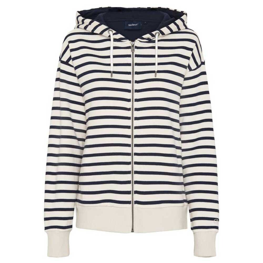 

Толстовка Sea Ranch Helene Full Zip, бежевый