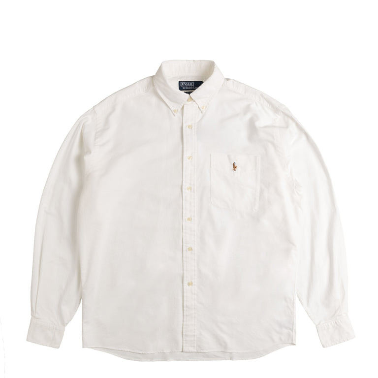 

Футболка Longsleeve Sport Shirt Polo Ralph Lauren, белый