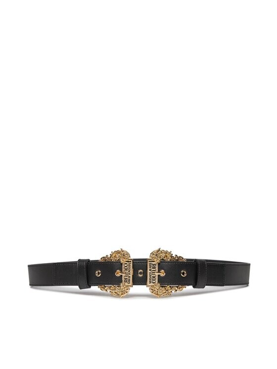 

Ремень Versace Jeans Couture, черный