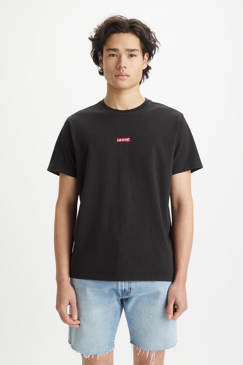 

Футболка Levis Levi's, черный