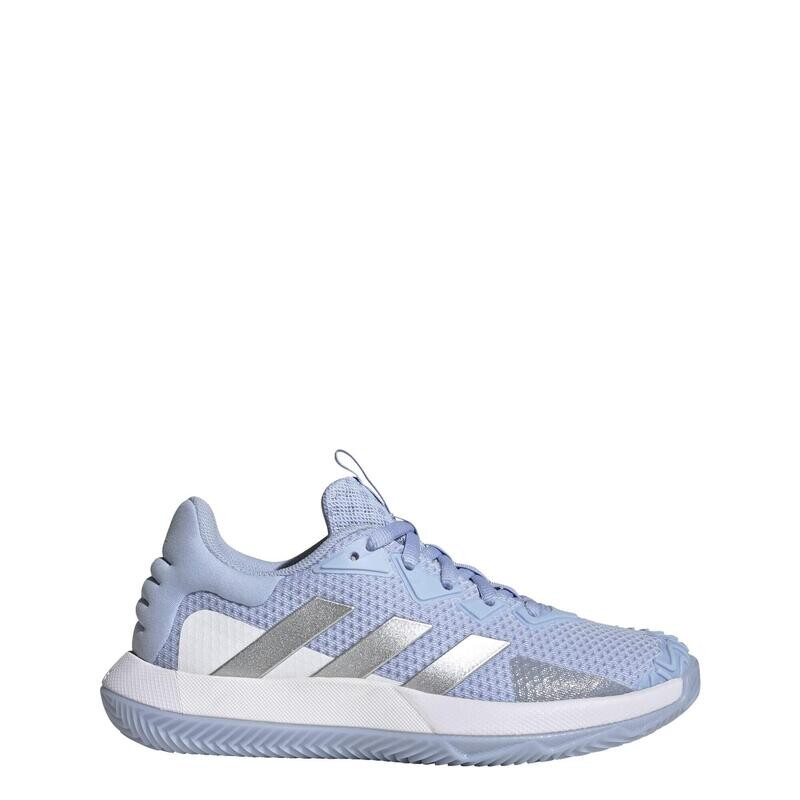 

Теннисные кроссовки SoleMatch Control ADIDAS, цвет blau