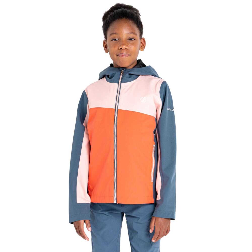 

Куртка Dare2B Explore Full Zip Rain, оранжевый
