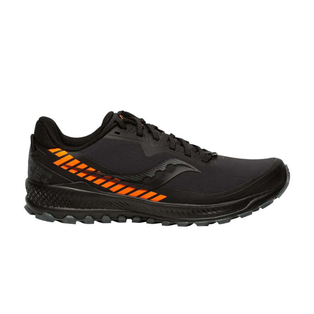 

Кроссовки Peregrine ICE+ Saucony, черный