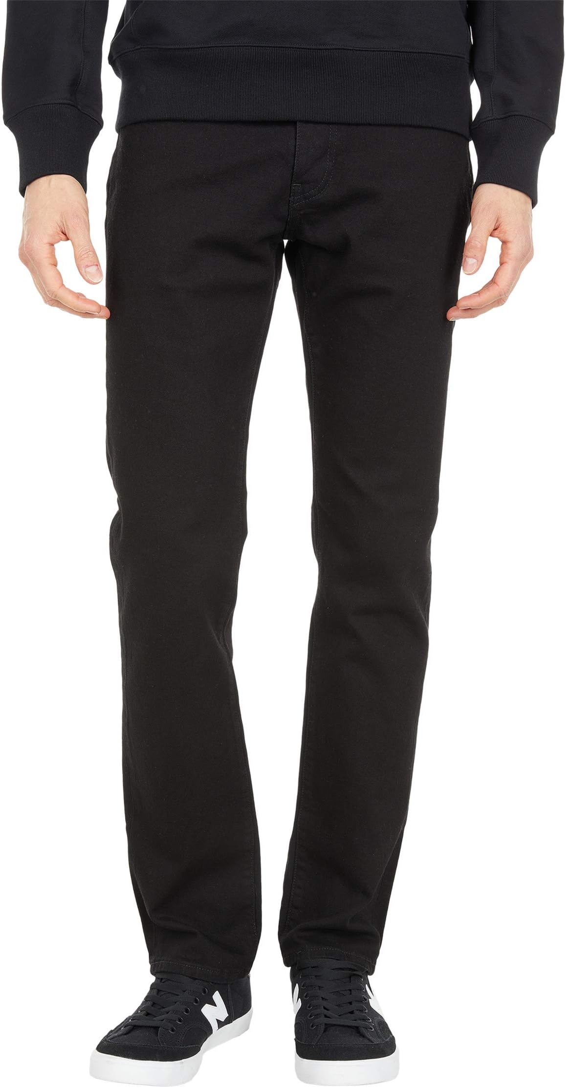 Джинсы Premium 511 Slim Jeans Levi's, цвет Black Knight эксклюзивная футболка ssense black knight fall ringer butler svc