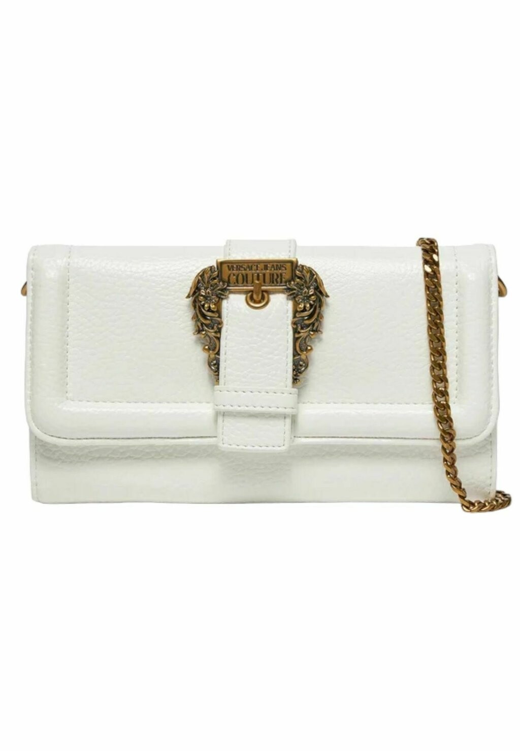 

Клатч Versace Jeans Couture, белый