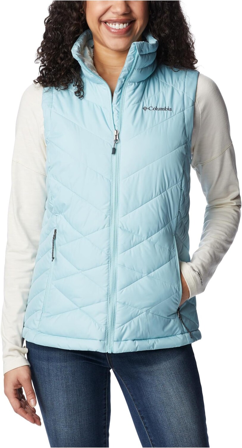 

Небесный жилет Columbia, цвет Aqua Haze