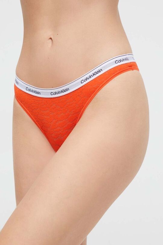 

Нижнее белье Calvin Klein Underwear, оранжевый