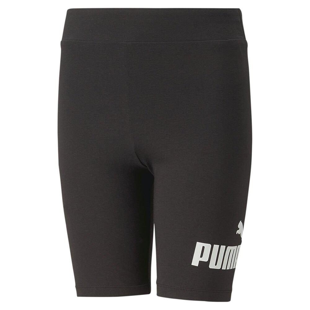 

Леггинсы Puma Ess+ Logo, черный