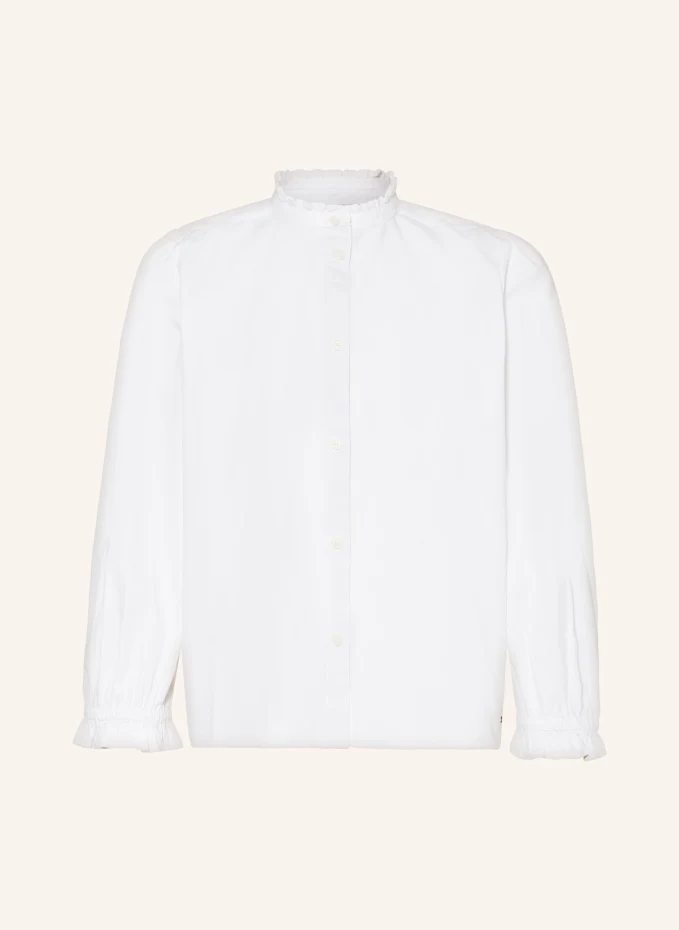 

Блузка Tommy Hilfiger, белый