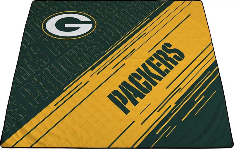 Одеяло Picnic Time на открытом воздухе Green Bay Packers