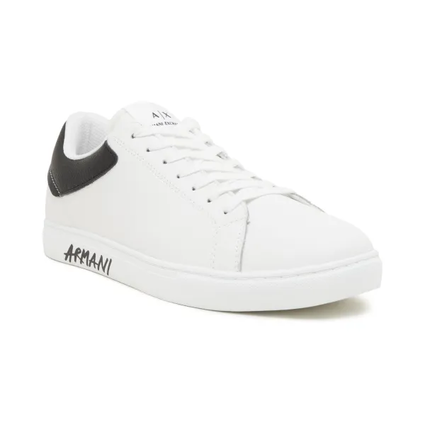 

Кроссовки Armani Exchange, белый