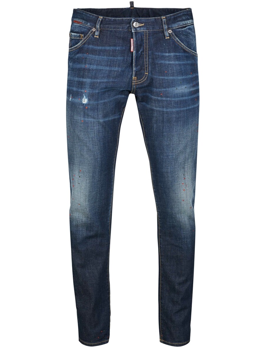 

Джинсы Dsquared2, синий