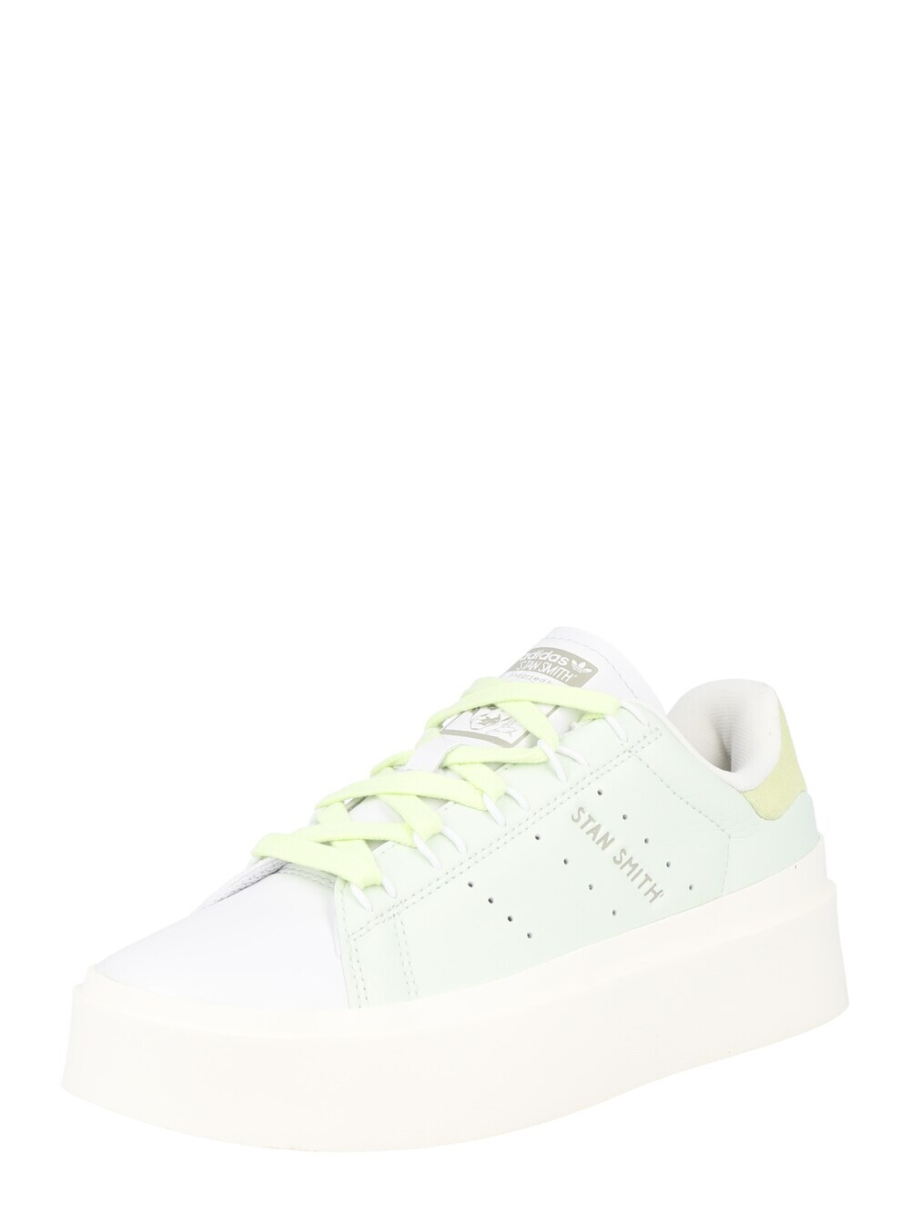 

Кроссовки Adidas Stan Smith Bonega, мятный/светло-зеленый