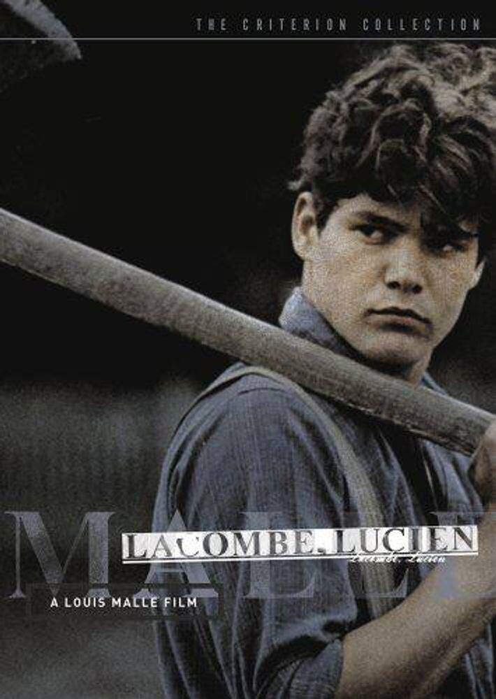 

Диск DVD Lacombe Lucien [1974] [Criterion]