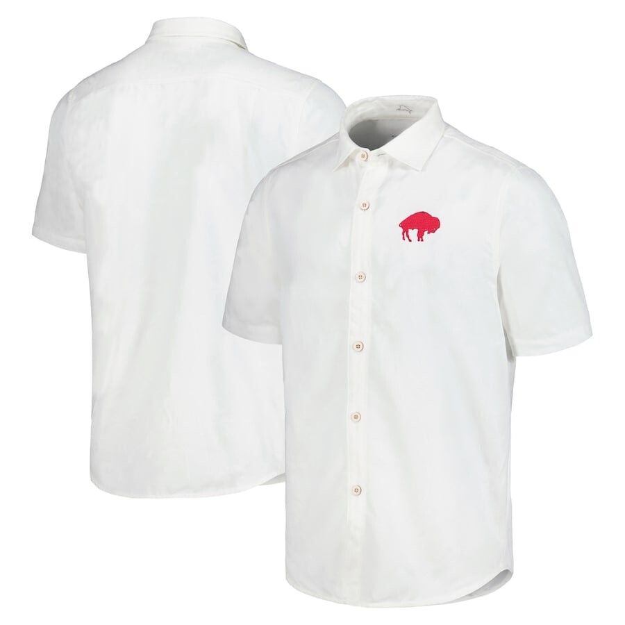

Рубашка Tommy Bahama Buffalo Bills, белый