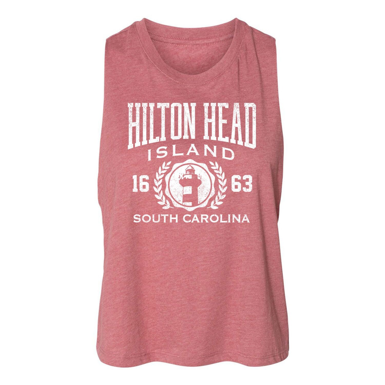 

Детская майка Hilton Head Racerback с графическим рисунком Licensed Character, розовый