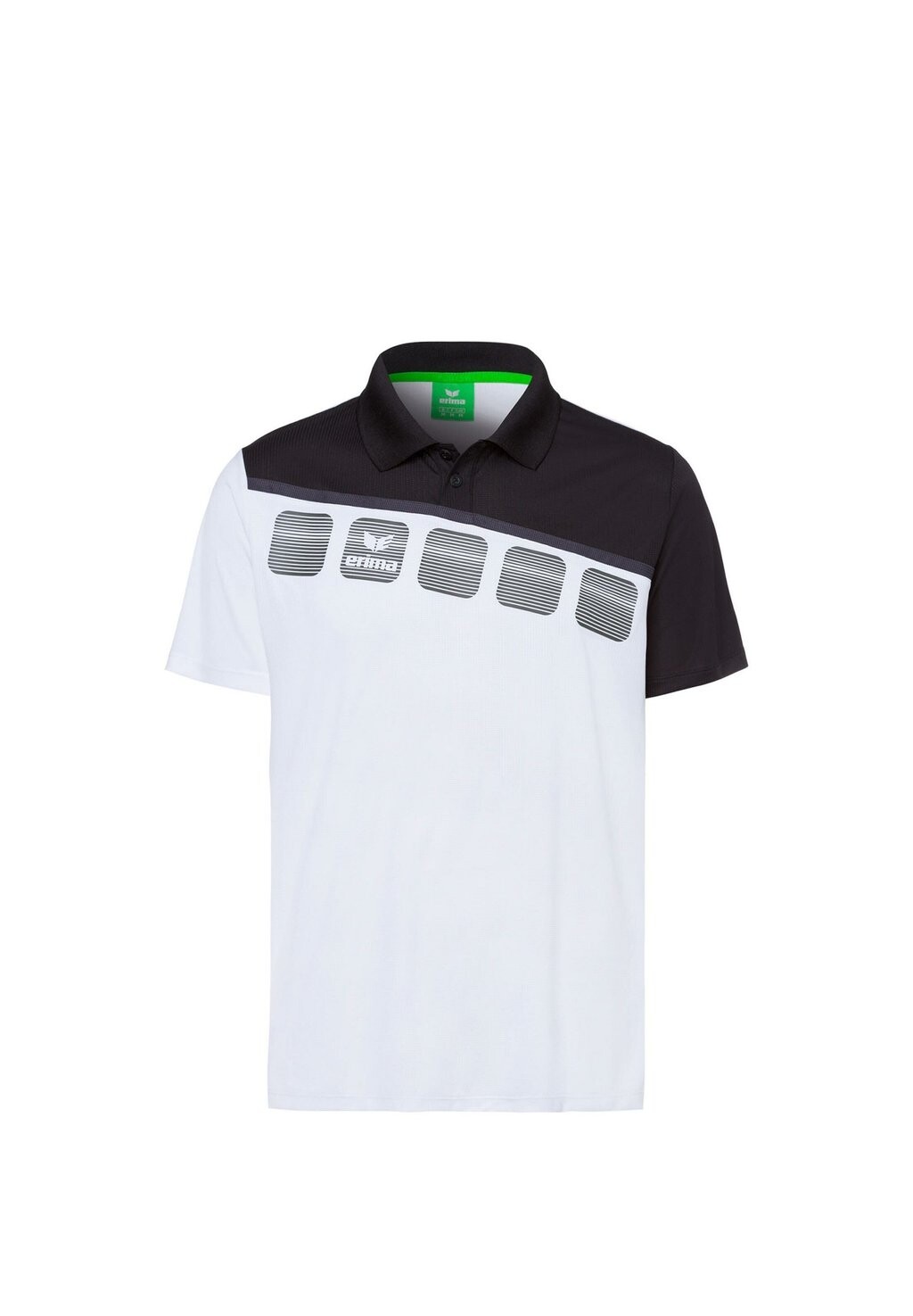 

Рубашка-поло Erima, цвет white/black