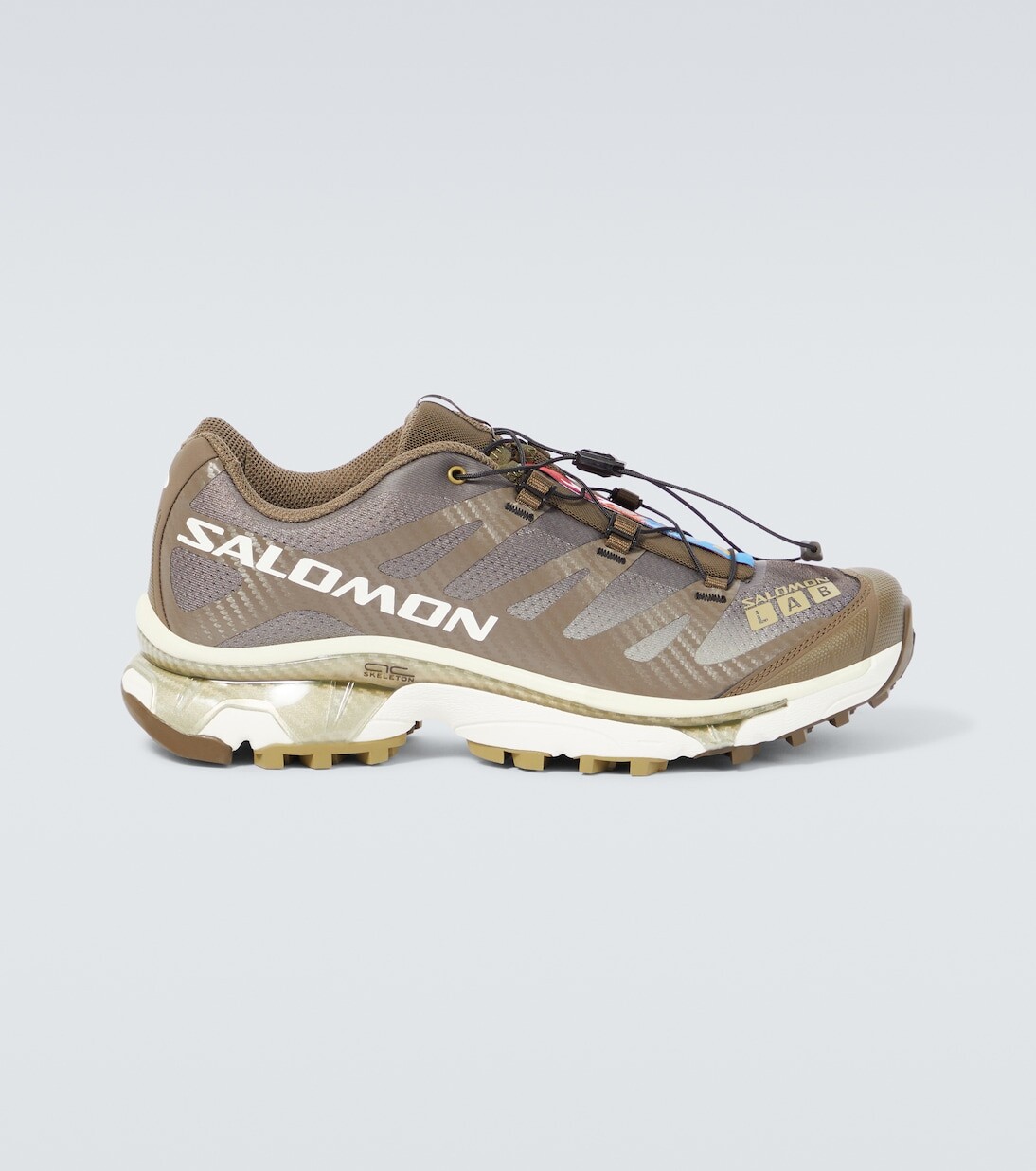 

Кроссовки XT-4 OG Salomon, коричневый