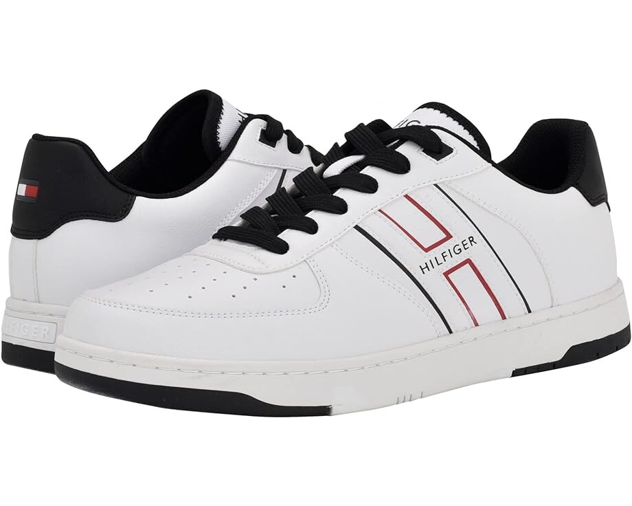 

Кроссовки Tommy Hilfiger Talto, белый мульти