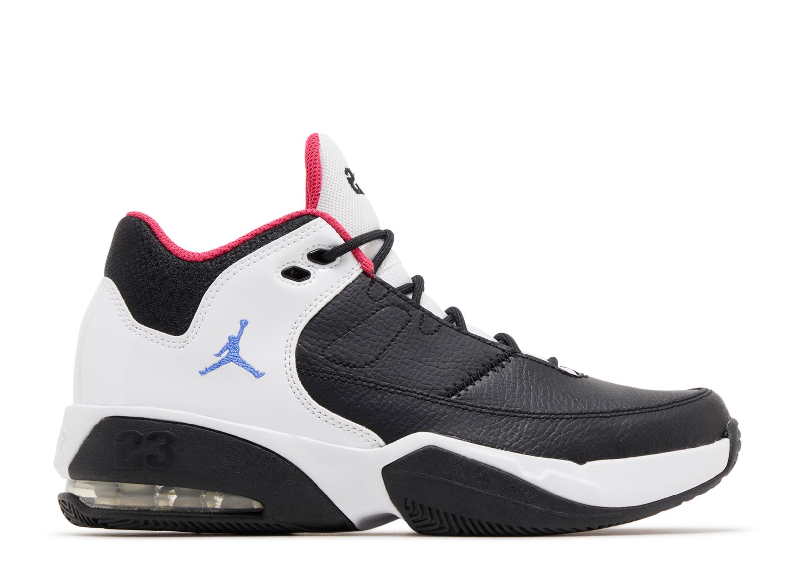 Кроссовки Air Jordan Jordan Max Aura 3 Gs 'Black Rush Pink', черный