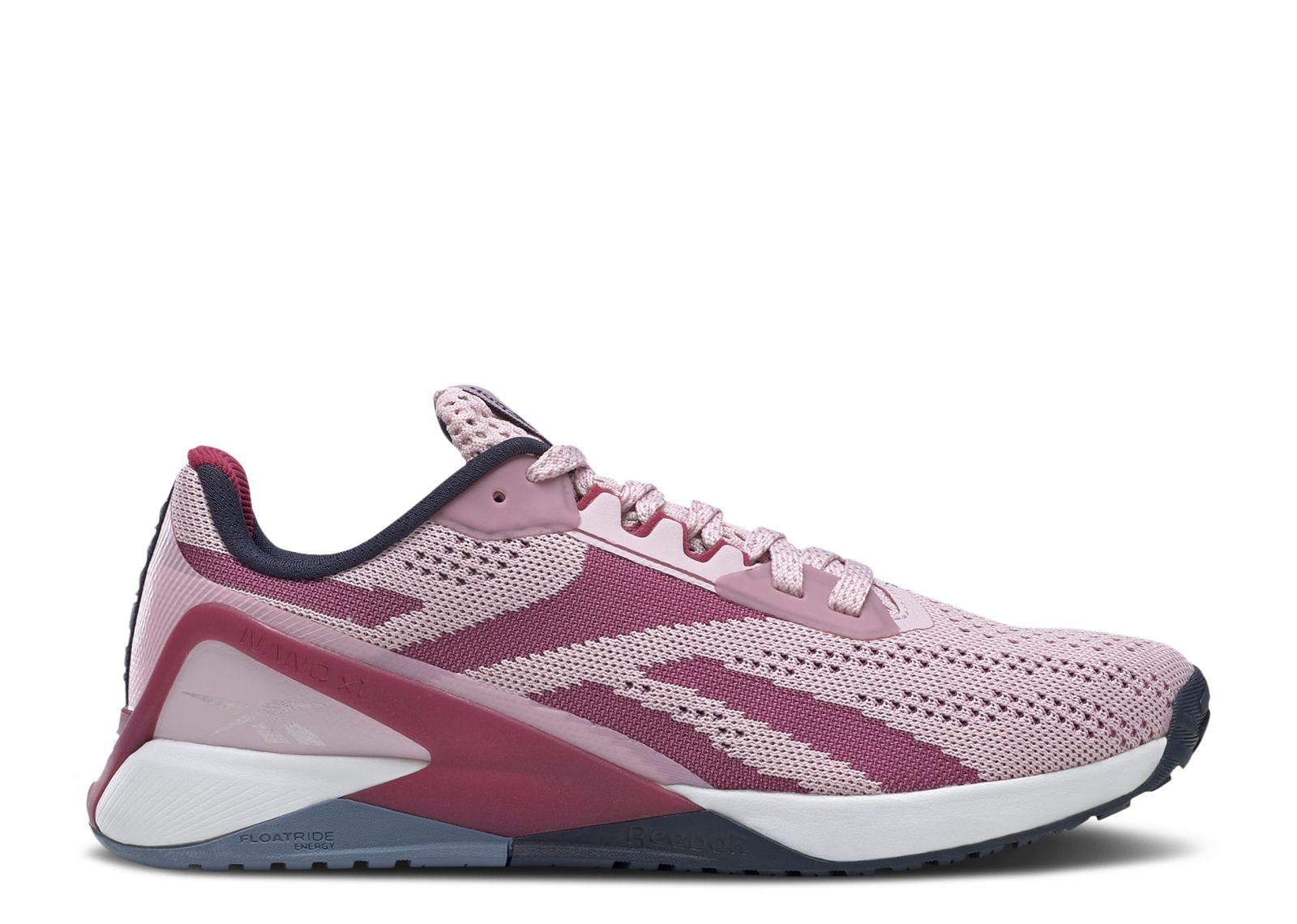 

Кроссовки Reebok Wmns Nano X1 'Frost Berry', розовый