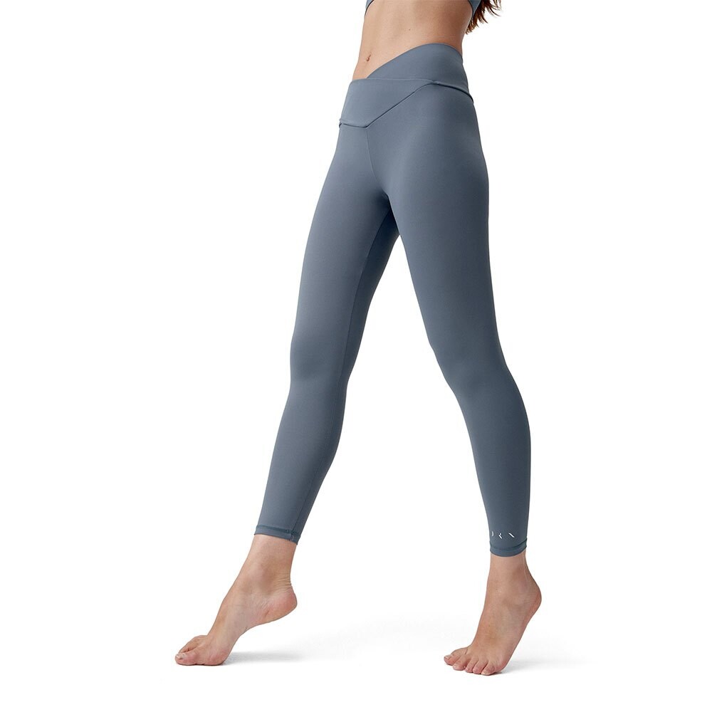 

Леггинсы Born Living Yoga Nidra High Waist, синий