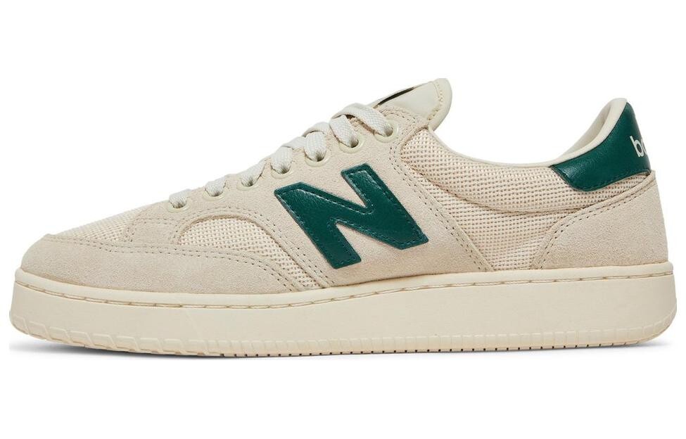 

Кроссовки New Balance Pro Court унисекс, бежевый / зеленый