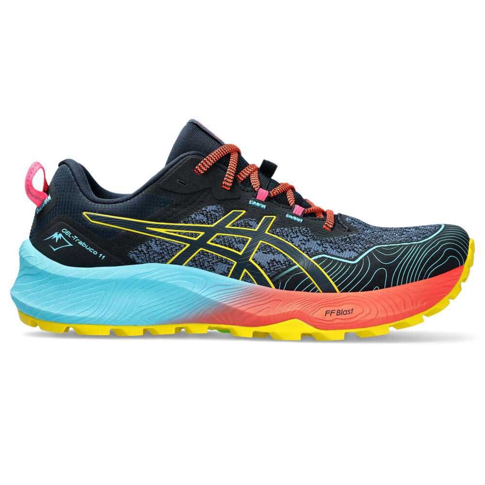 

Кроссовки Asics Gel-Trabuco 11 Trail, синий