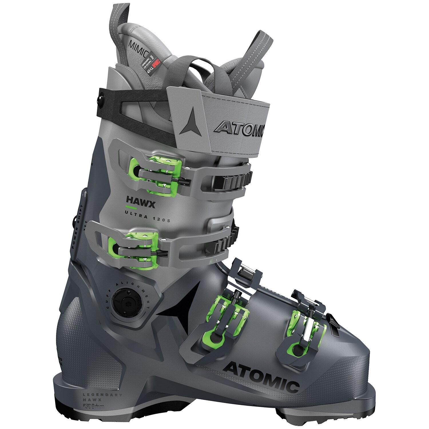 

Лыжные ботинки Atomic Hawx Ultra 120 S GW 2023, серый