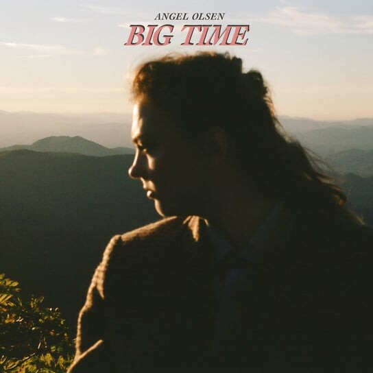 Виниловая пластинка Olsen Angel - Big Time (Remastered)