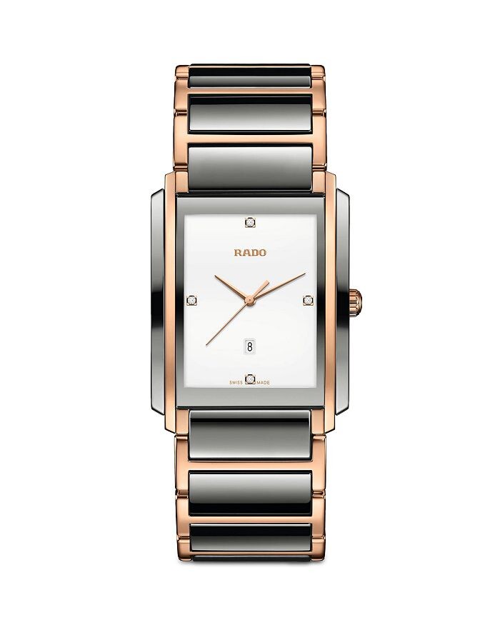 

Интегральные часы Rado, 31 мм x 41 мм