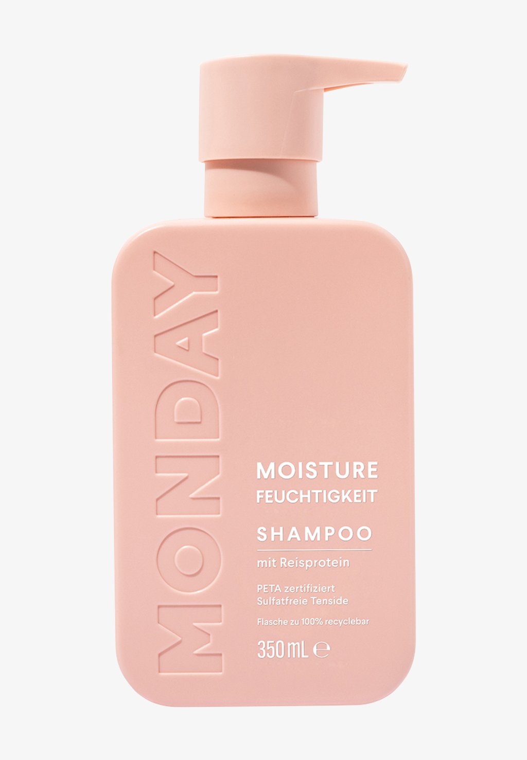 Шампунь Monday Moisture Shampoo Monday Haircare