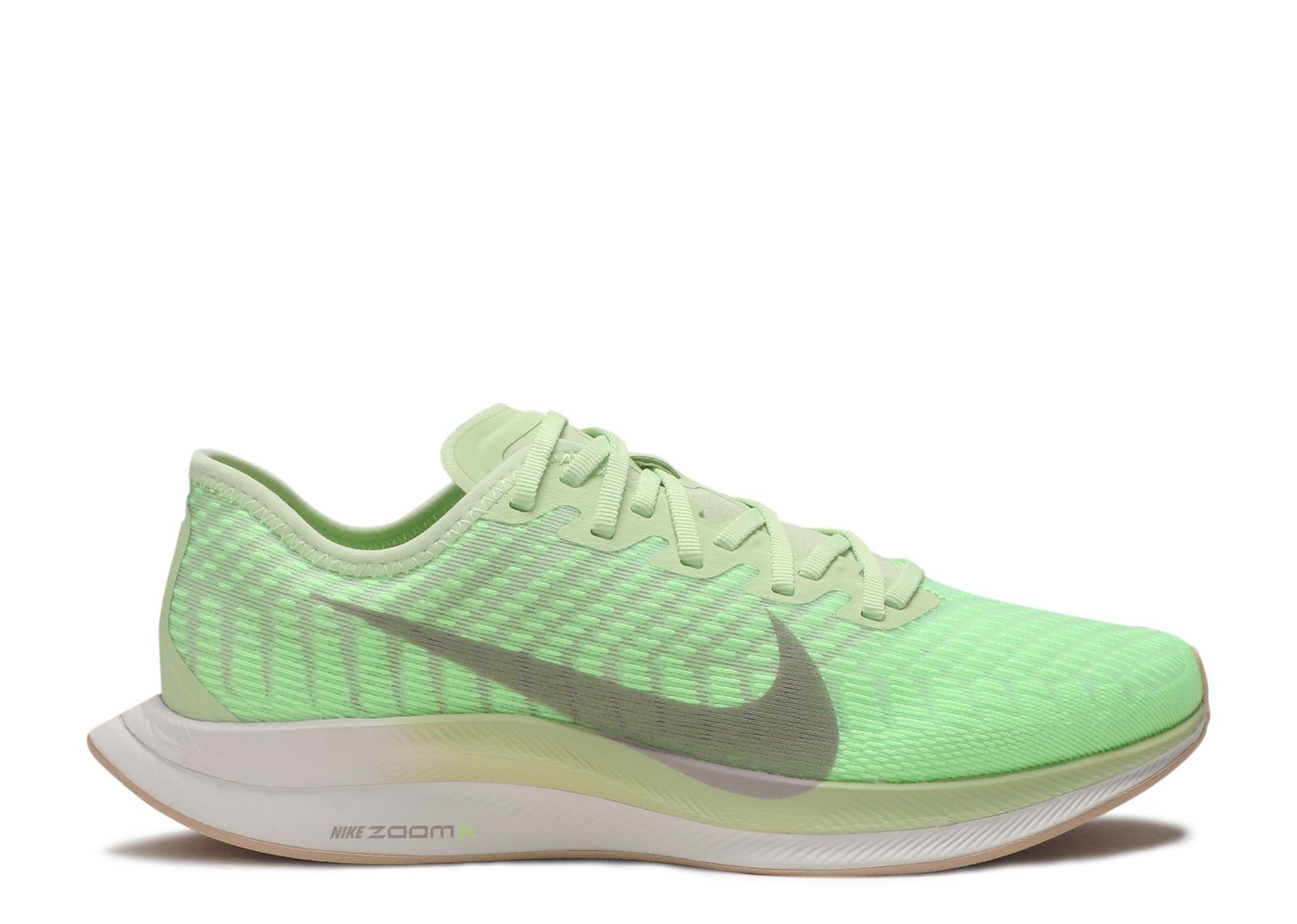 Кроссовки Nike Wmns Zoom Pegasus Turbo 2 'Lab Green', зеленый