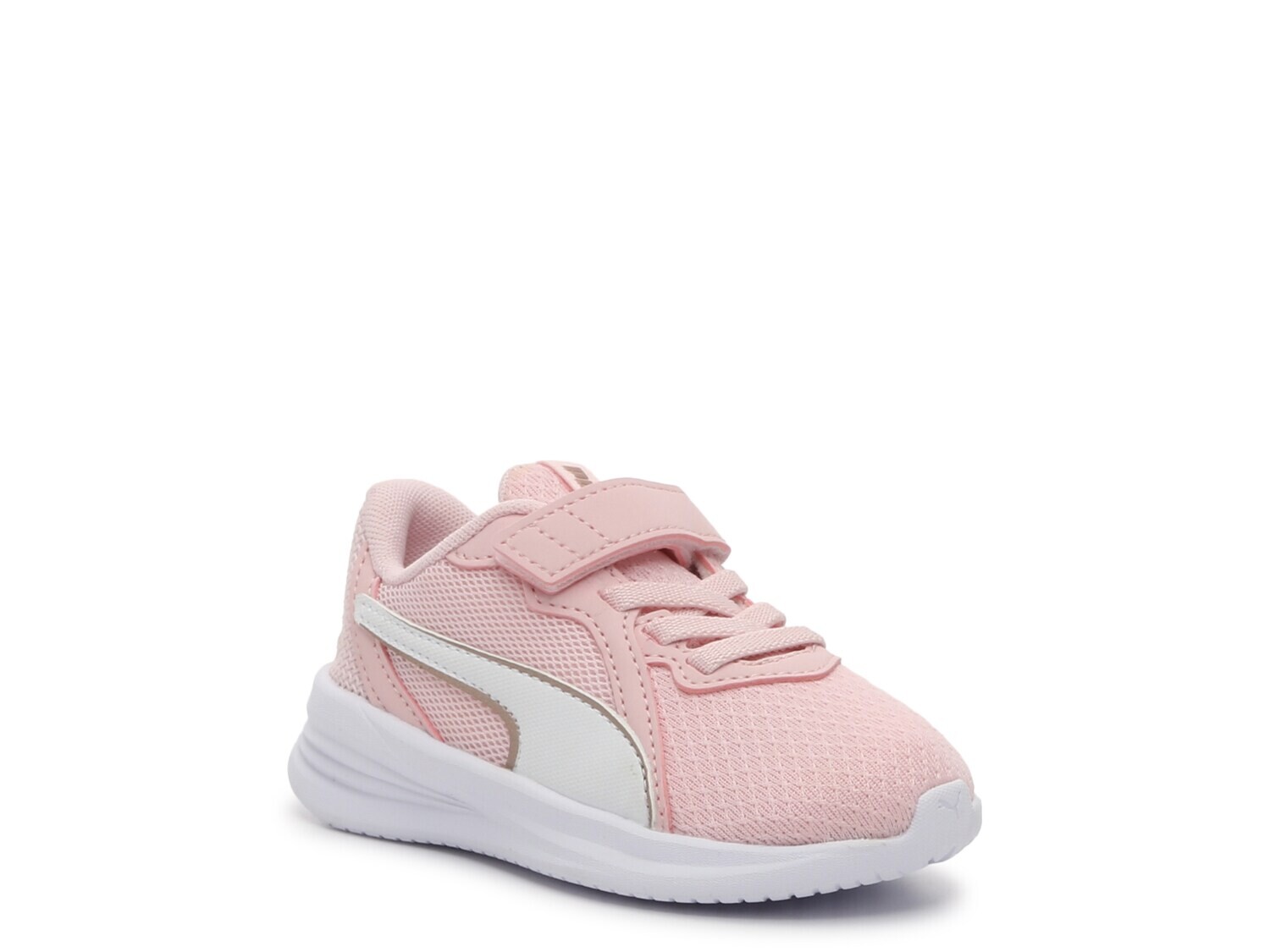 

Кроссовки детские Puma Twitch Runner, светло-розовый