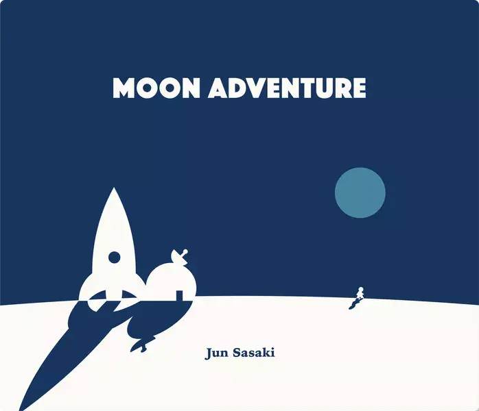

Настольная игра Oink Games Moon Adventure