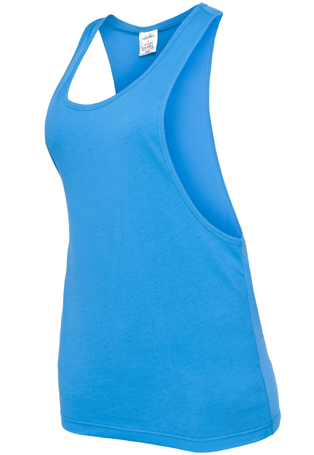 

Топ Urban Classics Tank s, бирюзовый