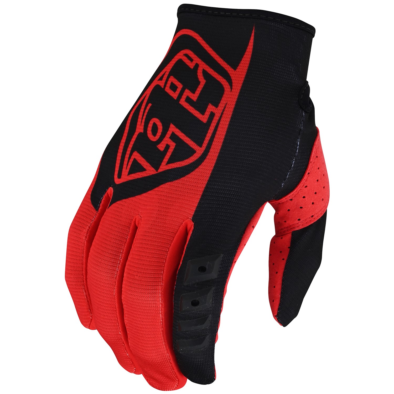Перчатки Troy Lee Designs GP Pro Bike, цвет Solid Red