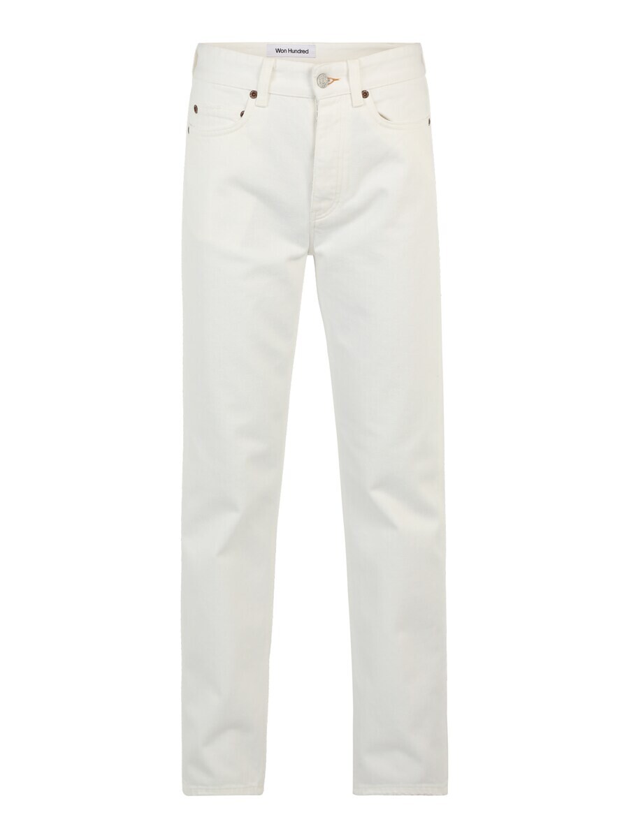 

Джинсы Won Hundred Regular Jeans, белый