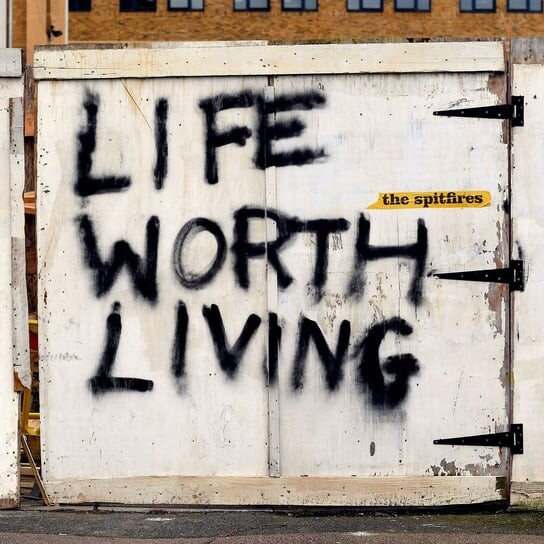 

Виниловая пластинка The Spitfires - Life Worth Living