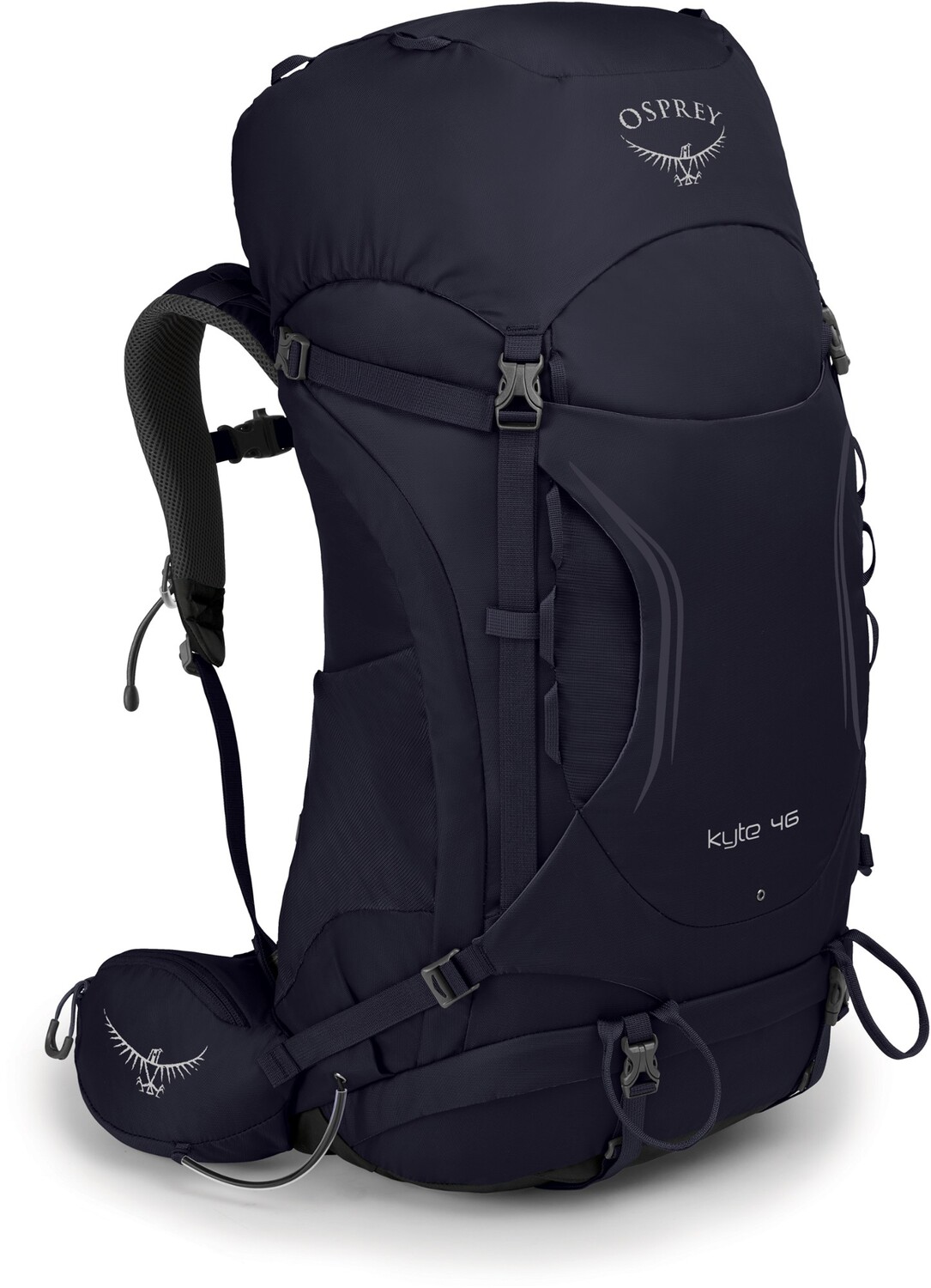 

Пакет Kyte 46 – женский Osprey, фиолетовый