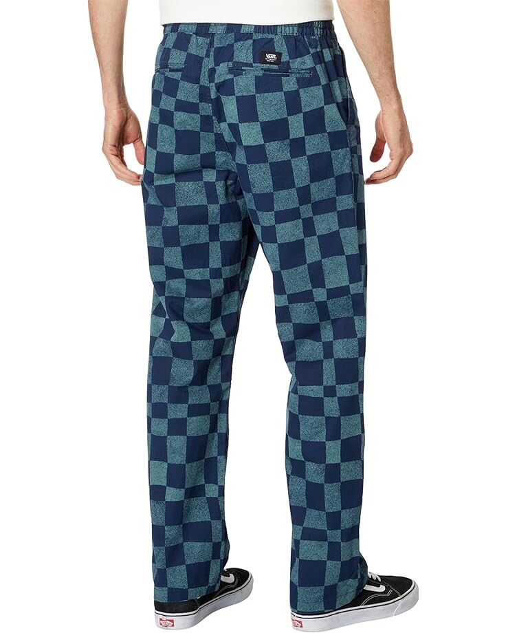 

Брюки Vans Range Relaxed Elastic Pants, цвет North Atlantic/Dress Blues