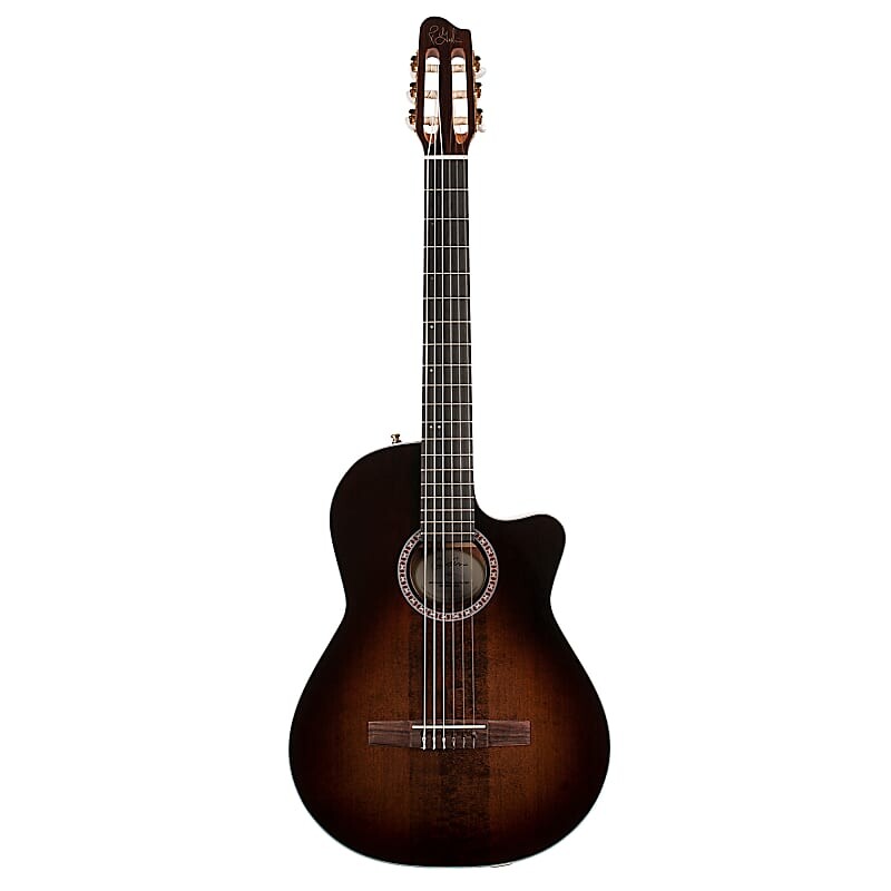 

Акустическая гитара Godin 051229 Arena Pro CW Bourbon Burst EQ Nylon String Acoustic Electric Guitar