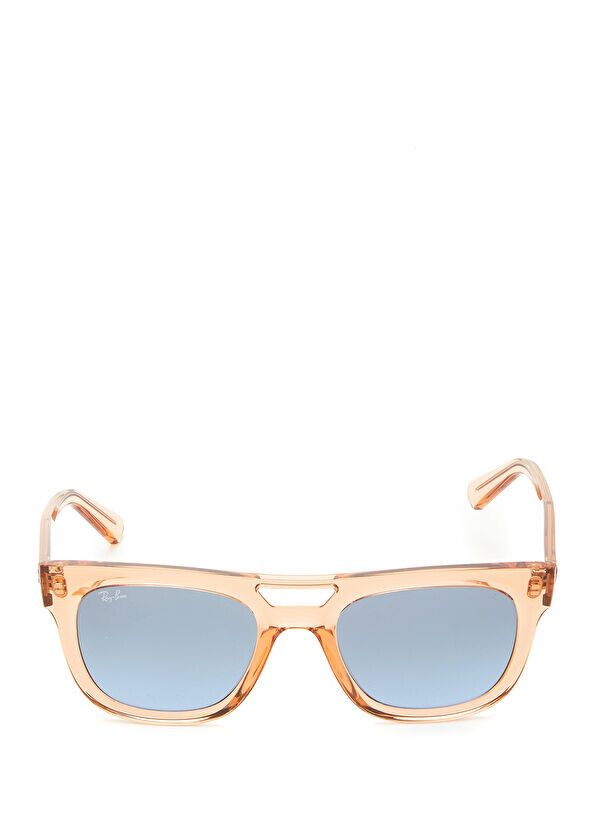 

Солнцезащитные очки Ray-Ban, оранжевый
