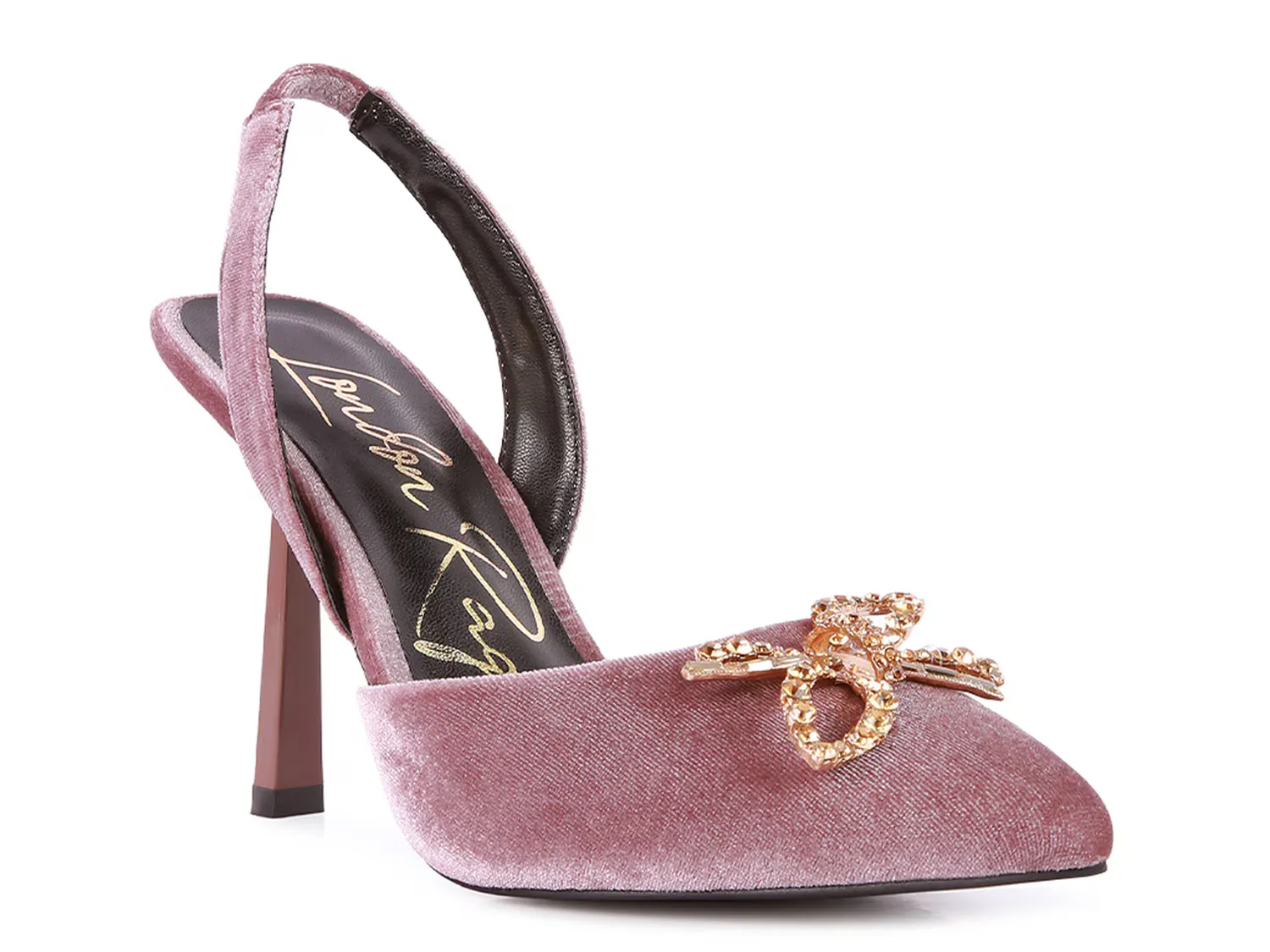 

Туфли Firebird Pump London Rag, сиреневый