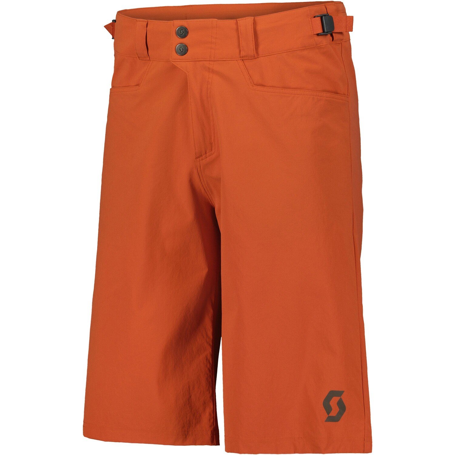 

Шорты SCOTT Fahrrad Trail Flow, цвет braze orange