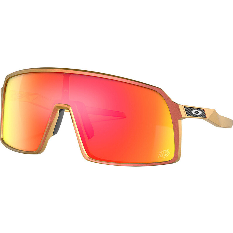 

Солнцезащитные очки Sutro Prizm Oakley, красный