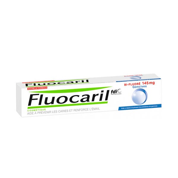 цена Бифторированные десны 75 мл Fluocaril
