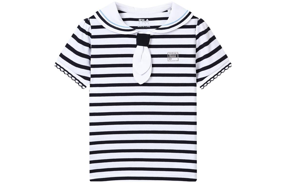 

Детская футболка Fila Kids, цвет All Over Print