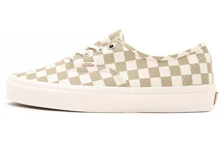 

Туфли для скейтбординга унисекс Vans Authentic Светло-коричневый/Белый
