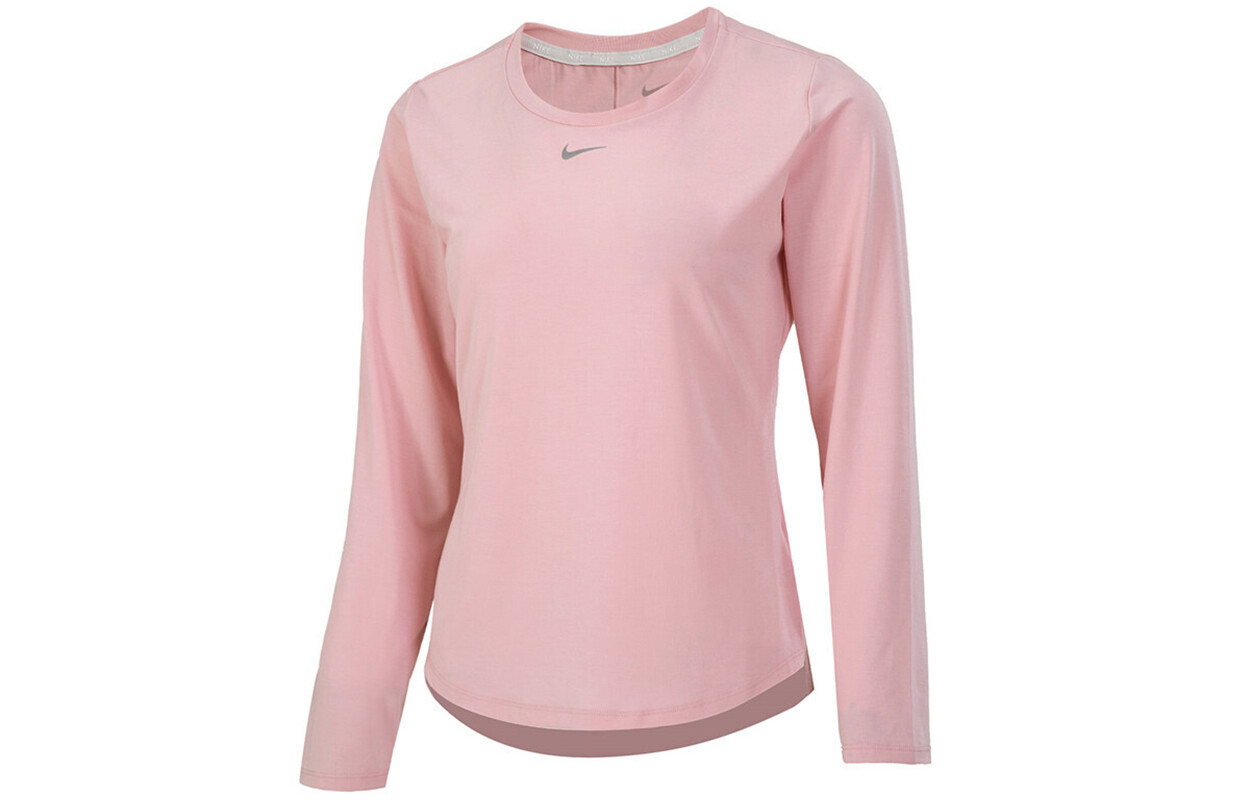 

Женская футболка Nike, цвет Pink